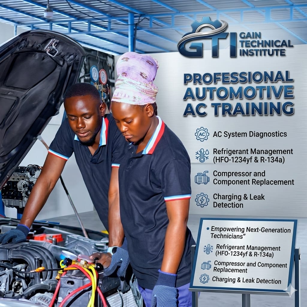 Gain Technical Institute